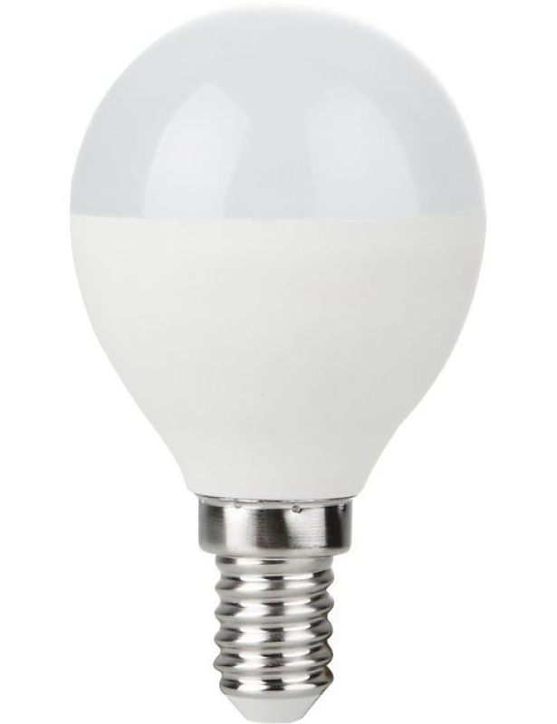 SPL LED Globe G45x80 E14 5 W 470 lm 2700K opal dimmbar