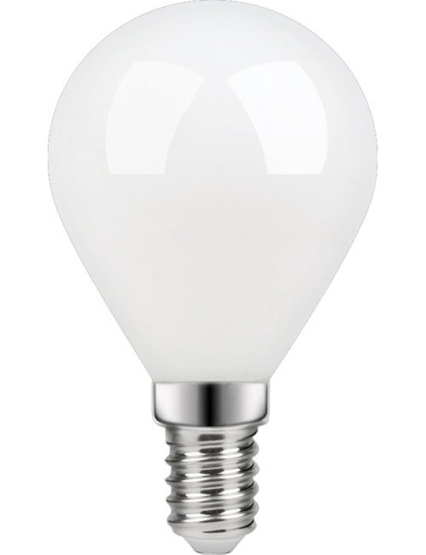 SPL LED Filament Globe G45x80 E14 4 W 470 lm 2700K matt dimmbar