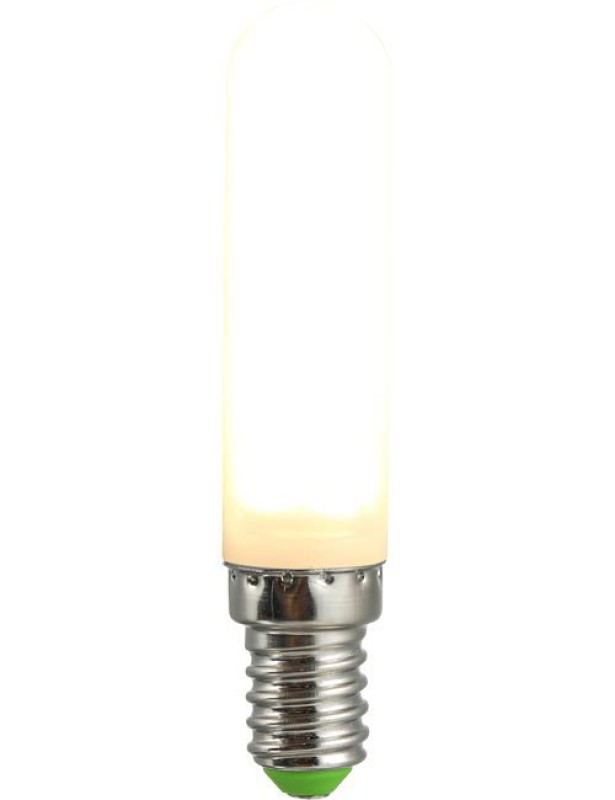 Preview: SPL LED Röhre T18x90 E14 4 W 300 lm 3000K opal