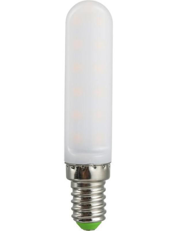 SPL LED Röhre T18x90 E14 4 W 300 lm 3000K opal
