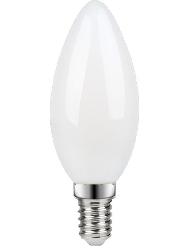 SPL LED Filament Kerze C35x100 E14 3 W 250 lm 2700K matt dimmbar