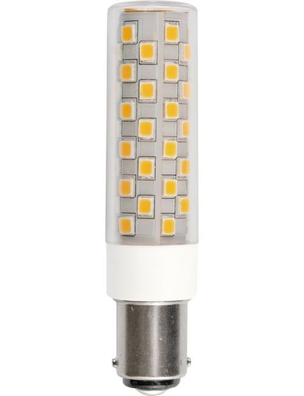 SPL LED Röhre T18x80 Ba15d 6 W 840 lm 3000K klar dimmbar
