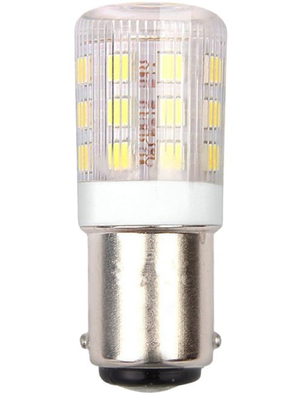 SPL LED Röhre T18x45 Ba15d 3 W 250 lm 3000K klar 220–235 V
