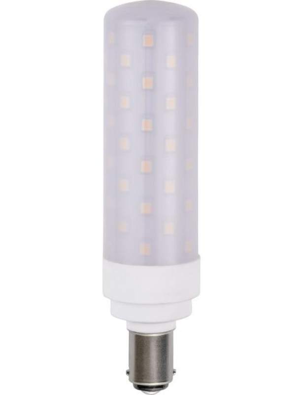 SPL LED Röhre T29x113 Ba15d 8 W 850 lm 3000K opal dimmbar
