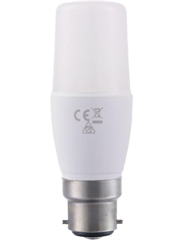 SPL LED Röhre T38x108 Ba22d 7 W 640 lm 3000K opal