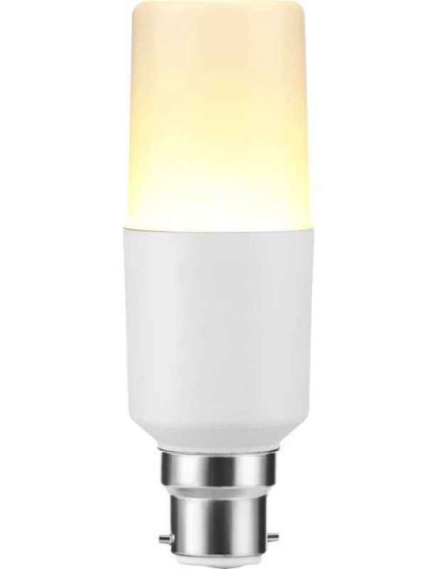 Preview: SPL LED Röhre T41x125 Ba22d 9 W 1180 lm 3000K opal