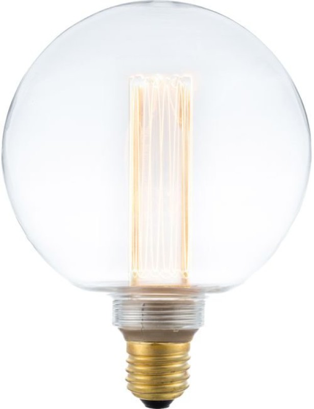 Preview: SPL LED Globe G125x145 E27 3,5 W 140 lm 2000K klar dimmbar