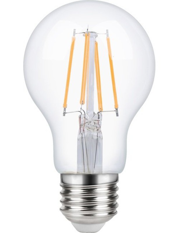 SPL LED Filament Birne A60x105 E27 4 W 380 lm 2200K klar dimmbar