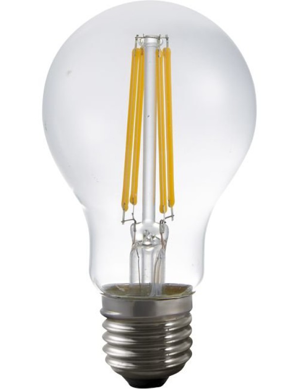 SPL LED Filament Birne A60x106 E27 7 W 810 lm 2700K klar