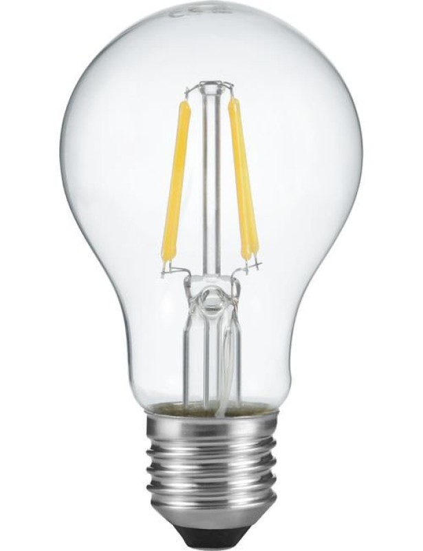 SPL LED Filament Birne A60x106 E27 4 W 470 lm 2700K klar