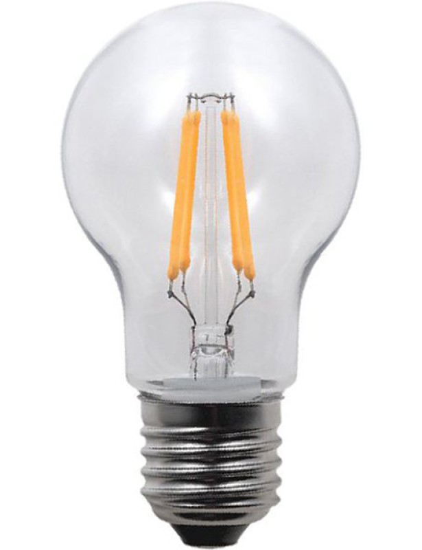 SPL LED Filament Birne A55x100 E27 3,5 W 320 lm 2700K klar