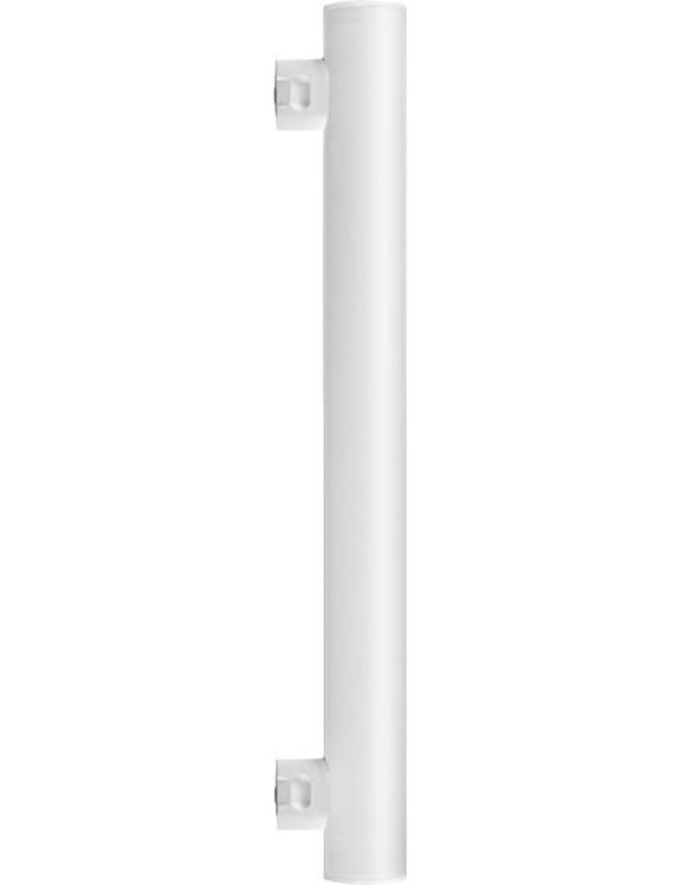 SPL LED Linienlampe T30x300 S14s 5 W 470 lm 2700K opal dimmbar