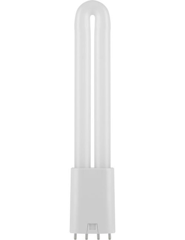 SPL LED Kompaktlampe T43x230 2G11 8 W 950 lm 3000K opal