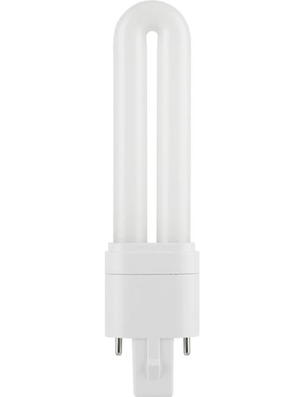SPL LED Kompaktlampe T30x137 G23 3 W 390 lm 6500K opal