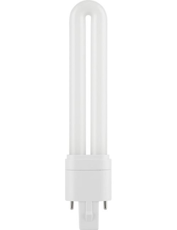 SPL LED Kompaktlampe T30x165 G23 4,5 W 620 lm 6500K opal