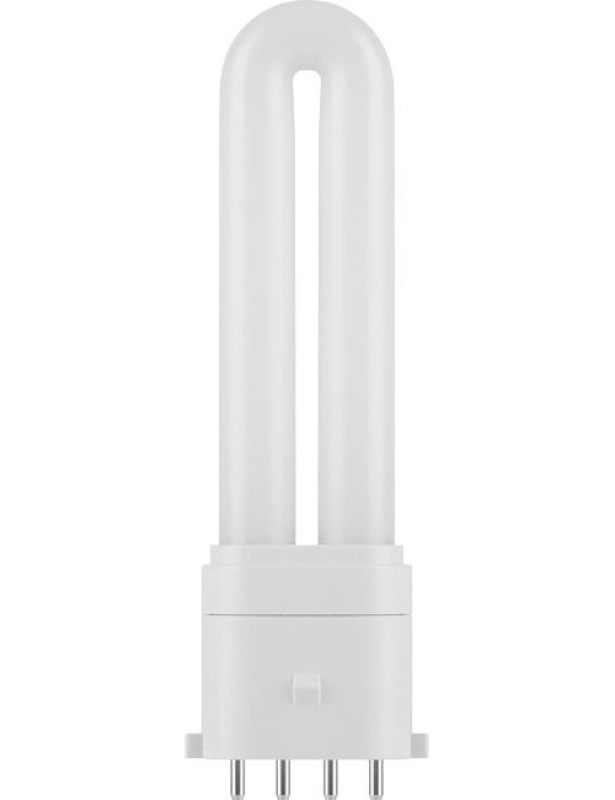 SPL LED Kompaktlampe T30x137 2G7 3 W 390 lm 3000K opal