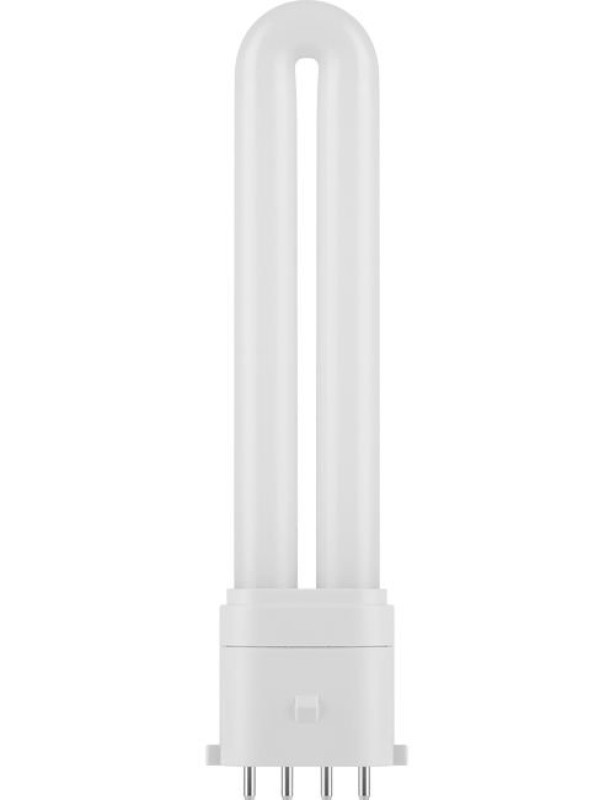 SPL LED Kompaktlampe T30x165 2G7 4,5 W 620 lm 4000K opal
