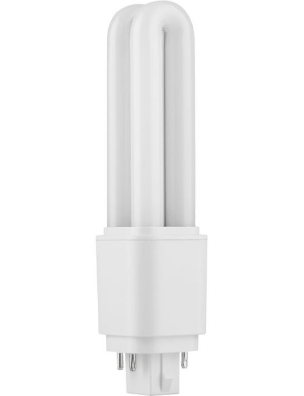 SPL LED Kompaktlampe T34x148 G24q 6 W 880 lm 4000K opal