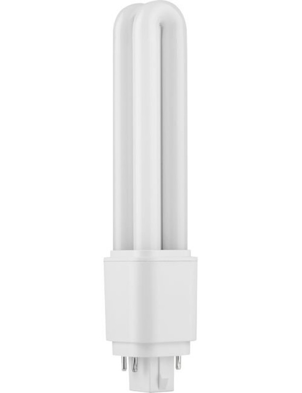 SPL LED Kompaktlampe T34x163 G24q 9 W 1360 lm 6500K opal