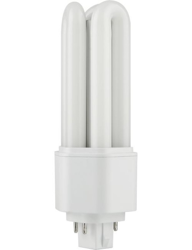 SPL LED Kompaktlampe T45x146 GX24q 10 W 1450 lm 4000K opal