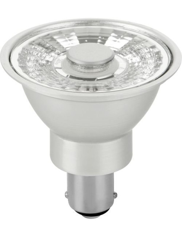 SPL LED Reflektor AR56x58 Ba15d 8 W 400 lm 2700K klar dimmbar 30°