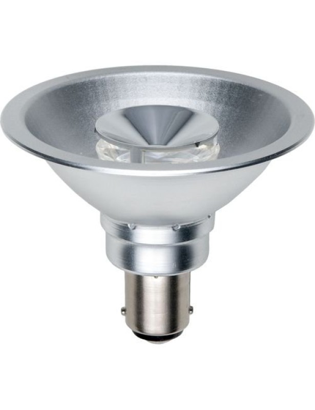 SPL LED Dim to Warm Reflektor AR70x55 Ba15d 8 W 330 lm 2000–2800K klar dimmbar