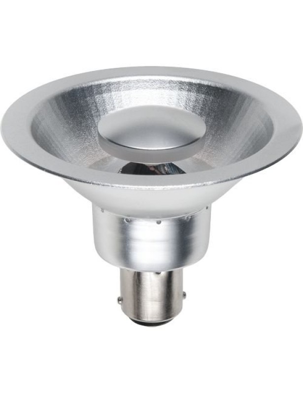 SPL LED Reflektor AR70x55 Ba15d 9 W 430 lm 2700K klar dimmbar