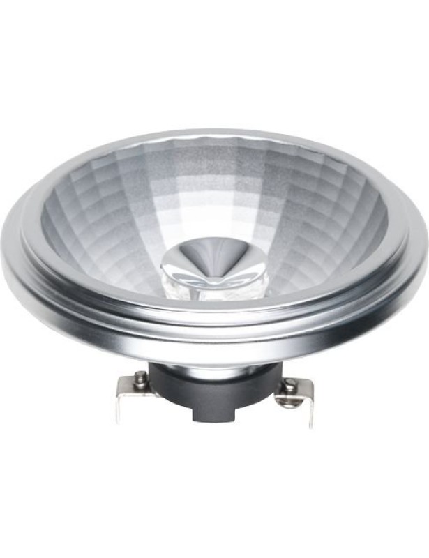 SPL LED Reflektor AR111x67 G53 12 W 690 lm 3000K klar dimmbar 10°
