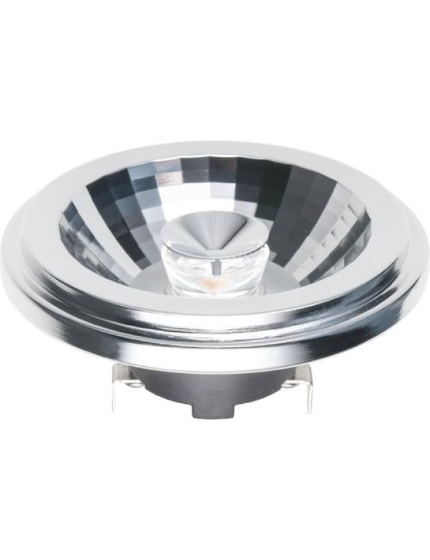 SPL LED Reflektor AR111x47 G53 15 W 920 lm 2700K klar dimmbar 10°
