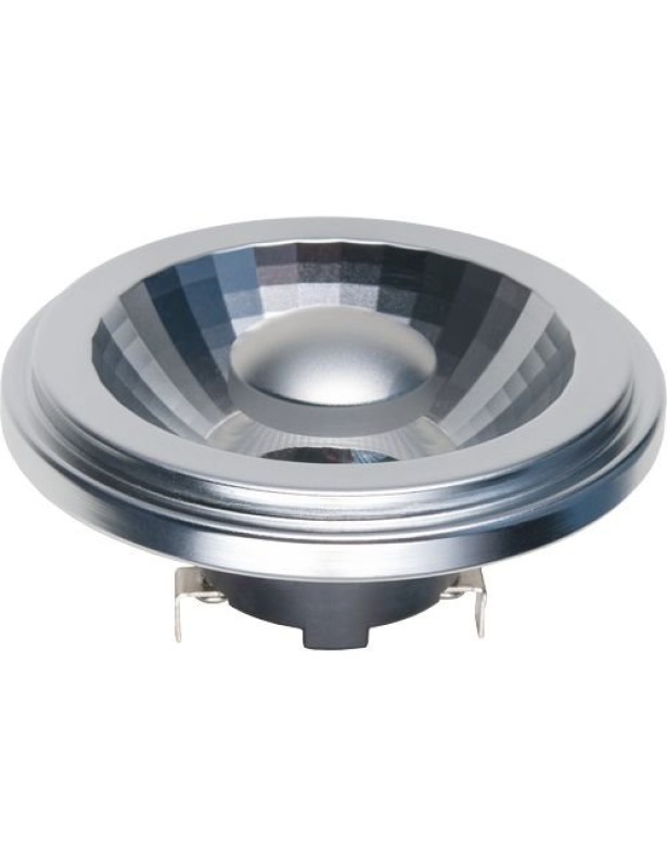 SPL LED Reflektor AR111x47 G53 15 W 920 lm 2700K klar dimmbar 24°