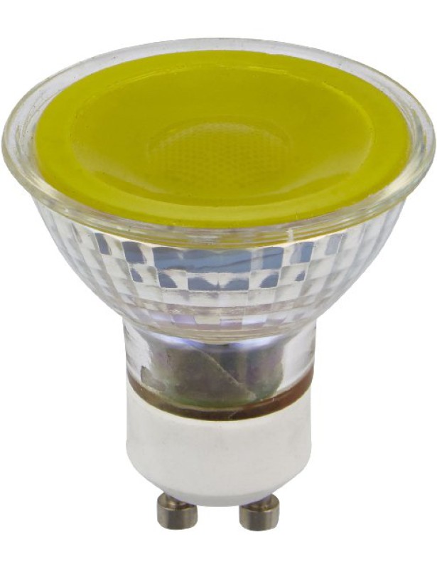 SPL LED Reflektor 50x54 GU10 5 W 300 lm diffus dimmbar