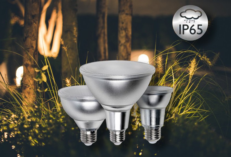 Preview: SPL LED Reflektor 64x88 E27 5 W 345 lm 2700K klar dimmbar