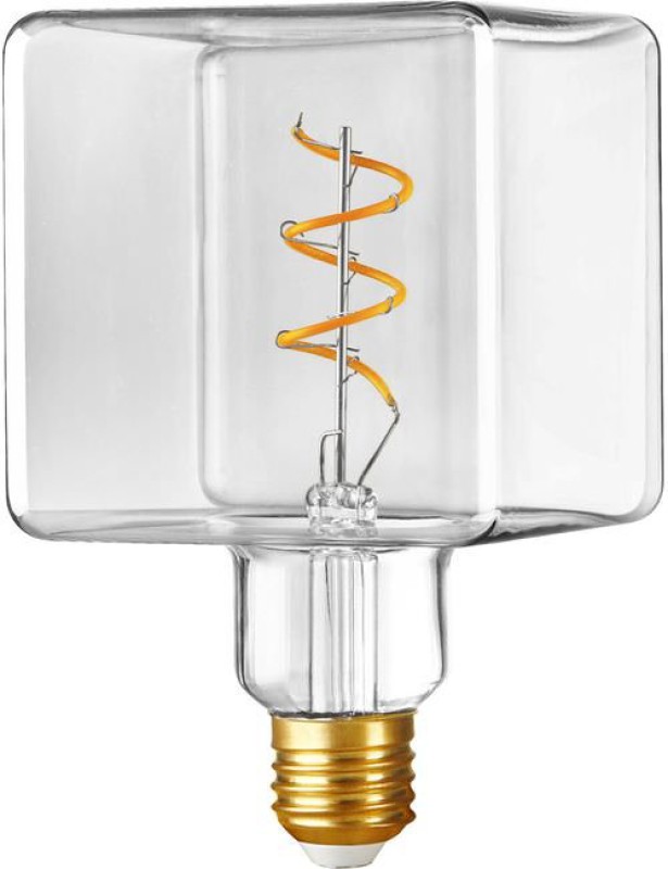SPL LED Filament Würfel C95x155 E27 4 W 270 lm 2500K klar dimmbar
