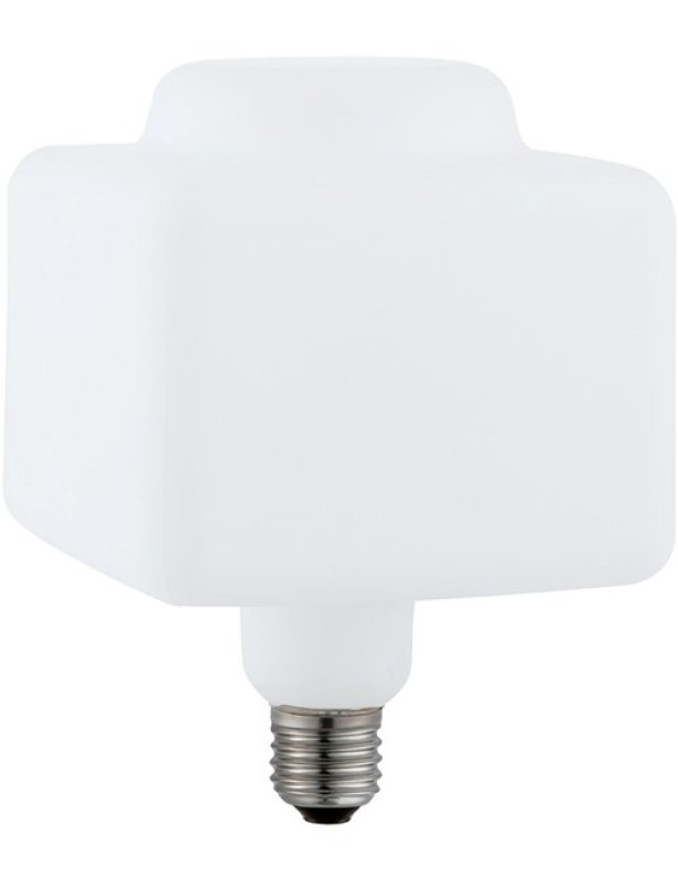 SPL LED Filament TS125x173 E27 6 W 550 lm 2500K matt dimmbar