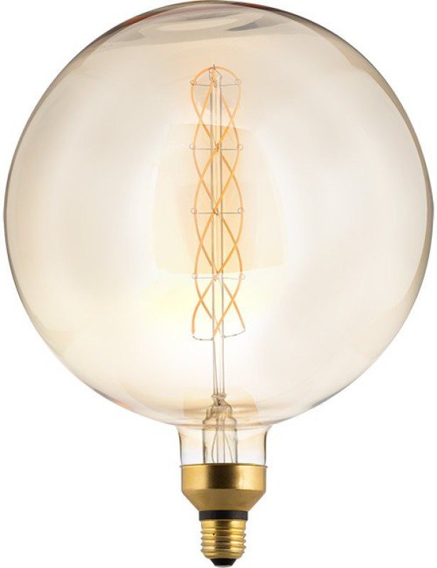Preview: SPL LED Filament Globe G300x400 E27 6 W 250 lm 2000K Gold dimmbar