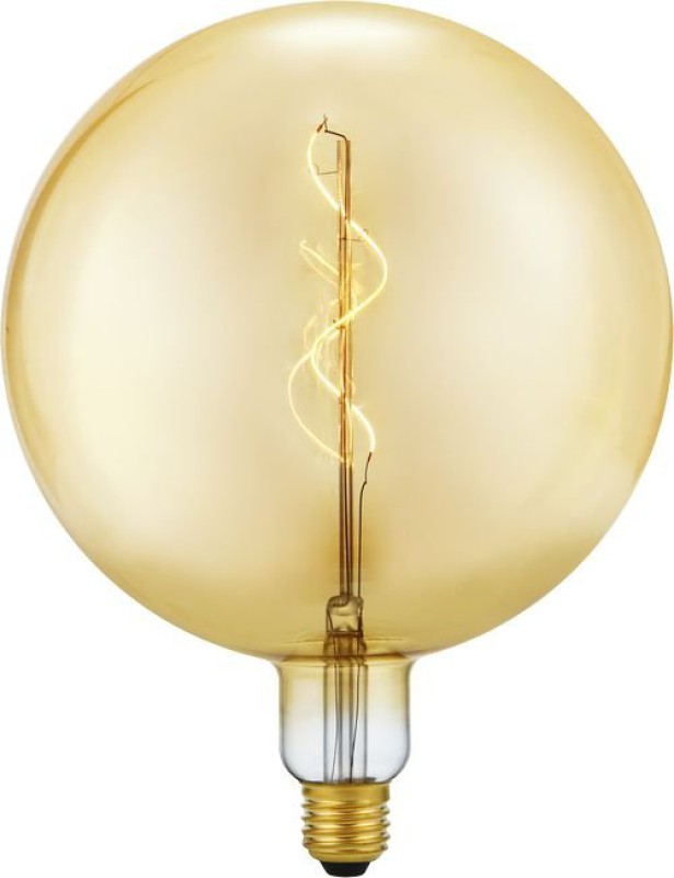 SPL LED Filament Globe G200x261 E27 5 W 470 lm 2200K Gold dimmbar