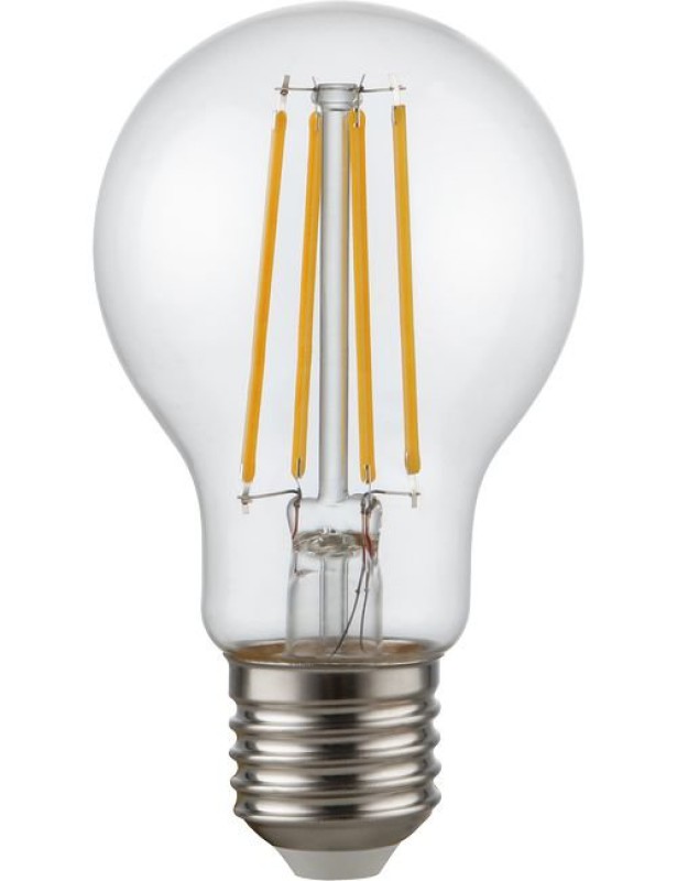 SPL LED Filament Birne A60x110 E27 6,5 W 810 lm 2700K klar dimmbar