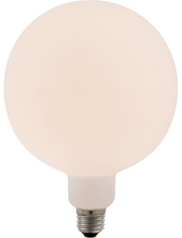 Preview: SPL LED Filament Globe G150x200 E27 6 W 550 lm 2500K matt dimmbar