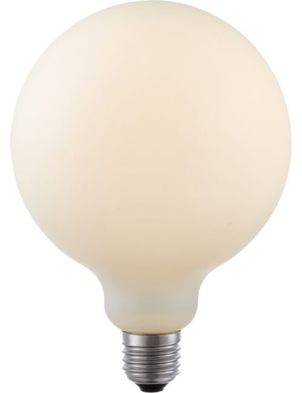 Preview: SPL LED Filament Globe G125x180 E27 5,5 W 520 lm 2500K matt dimmbar