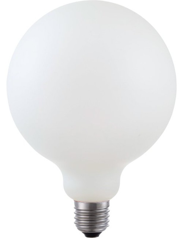 SPL LED Filament Globe G125x180 E27 5,5 W 520 lm 2500K matt dimmbar