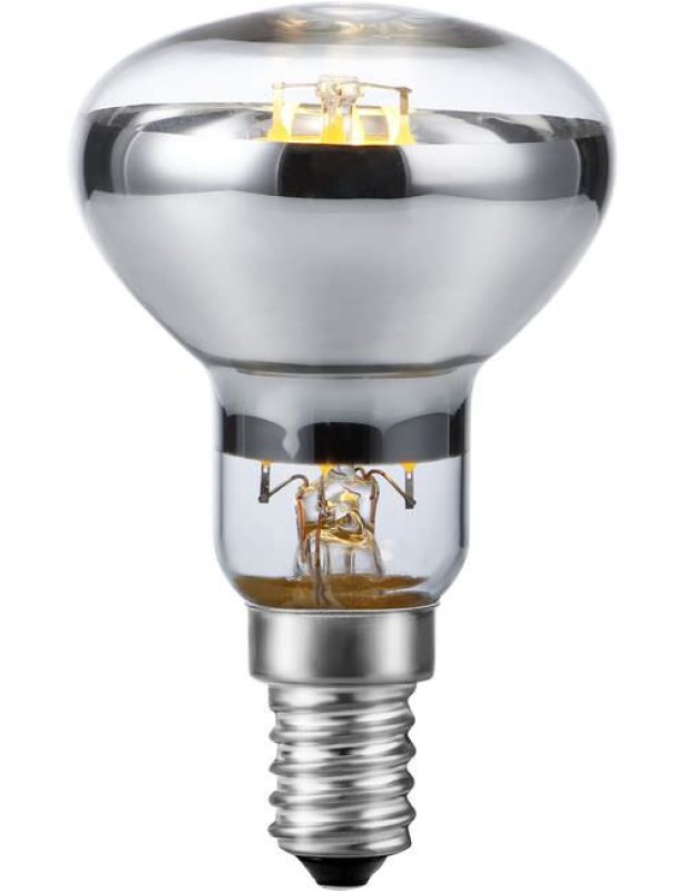 Preview: SPL LED Filament Reflektor R50x82 E14 4 W 250 lm 2500K klar dimmbar