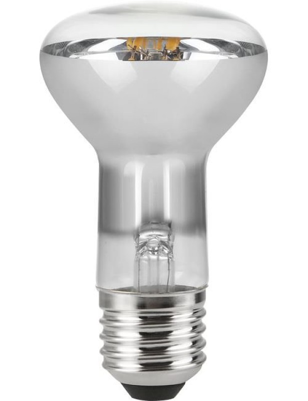 SPL LED Filament Reflektor R63x110 E27 5,5 W 400 lm 2500K klar dimmbar
