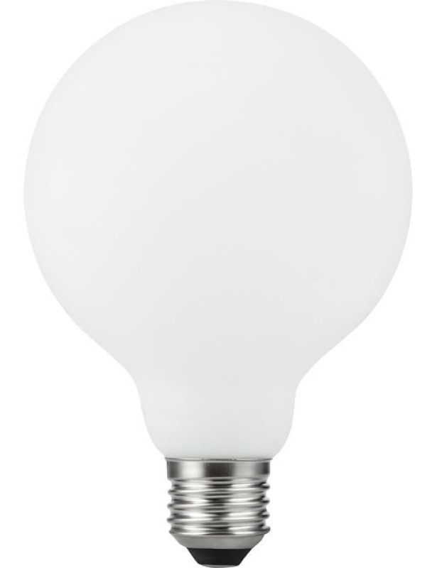SPL LED Filament Globe G95x135 E27 5,5 W 550 lm 2500K matt dimmbar