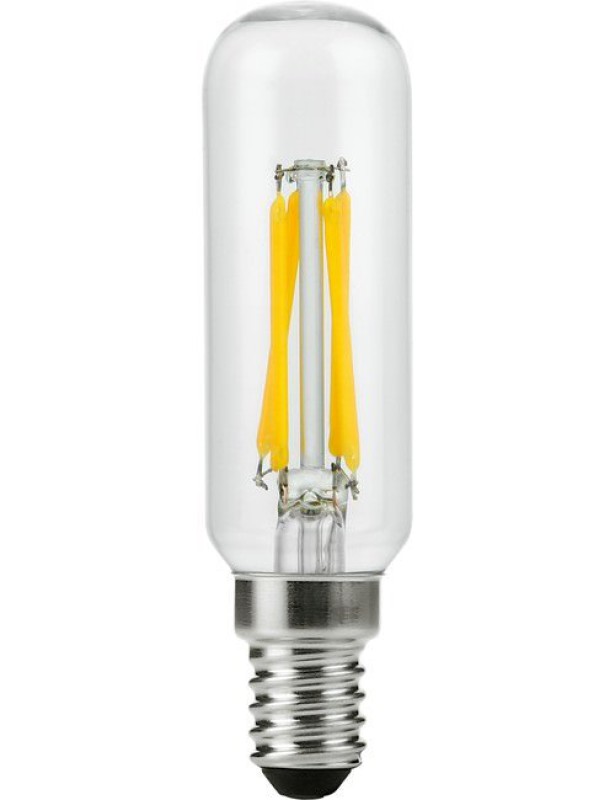 SPL LED Filament Röhre T25x95 E14 4 W 350 lm 2700K klar dimmbar