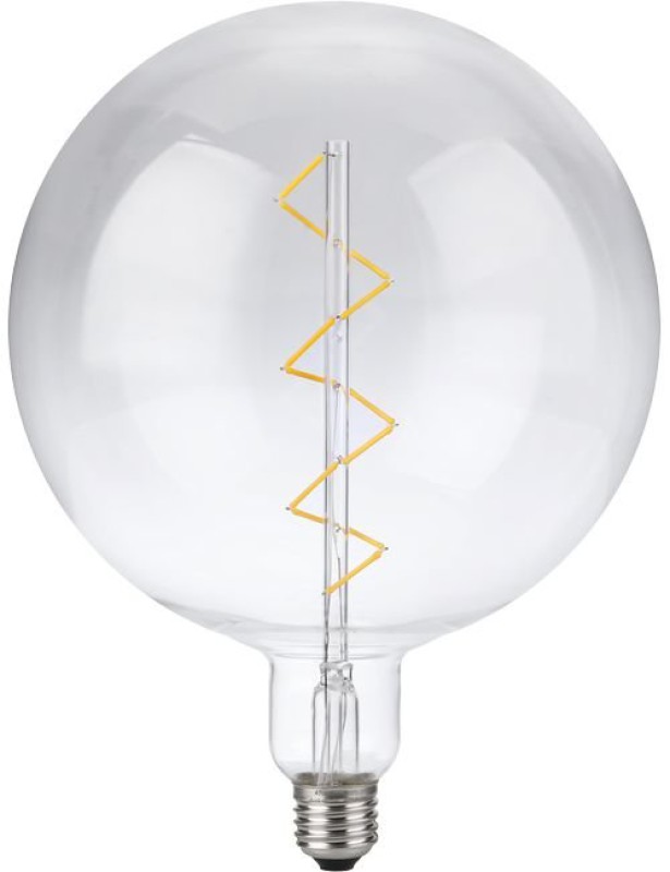 Preview: SPL LED Filament Globe G200x262 E27 6 W 580 lm 2500K klar dimmbar