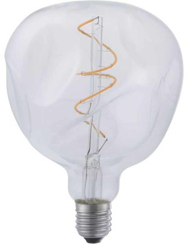 Preview: SPL LED Filament Globe G125x176 E27 4 W 200 lm 2200K klar dimmbar