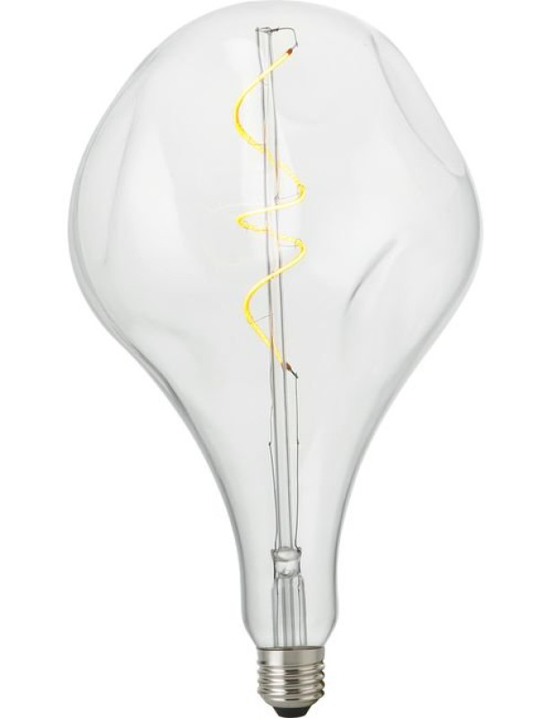 SPL LED Filament Birne A165x280 E27 4 W 250 lm 2500K klar dimmbar