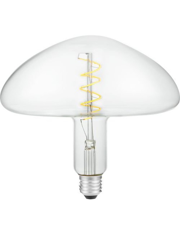 SPL LED Filament Pilz 200x180 E27 4 W 240 lm 2200K klar dimmbar