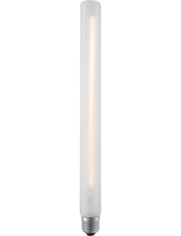 Preview: SPL LED Filament Röhre T30x320 E27 4,5 W 310 lm 2500K matt dimmbar
