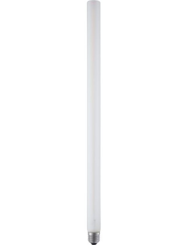SPL LED Filament Röhre T30x520 E27 6 W 460 lm 2500K matt dimmbar